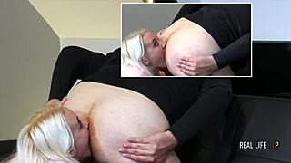 RLP 54 Daruma Rai's sexy rimming session