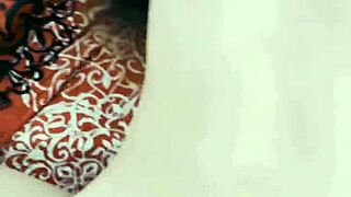 Asian swinger takes monster cock