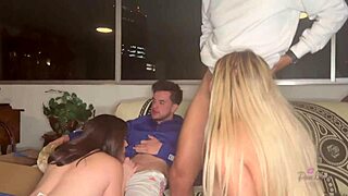 Mi Amiga Y Yo Intercambiamos A Nuestros Novios