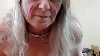 This maid slave gets chained and bound with vibrator for bdsm fun on july 14th.