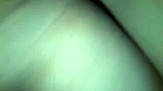 me cojo a mi vecina latina despues de fiesta