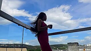 i feel my ass fucked by boss and partner at private party