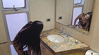 i feel my ass fucked by boss and partner at private party