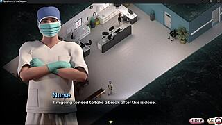 symphony of the serpent - pt 02 - nlt media - visual novel, tell me, do you want that monster cock?