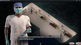 symphony of the serpent - pt 02 - nlt media - visual novel, tell me, do you want that monster cock?