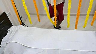 School Girl Having First Night Sex With Uncle!