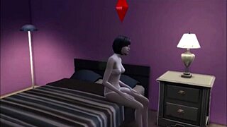 Carmen Cumeth Masturbates In Bath With Small Tits