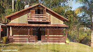 Come here, let me show you my ass? Or is it something else?