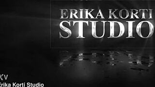 preparing crazy slut vivian lola’s anal for mega gangbang with toys and fisting