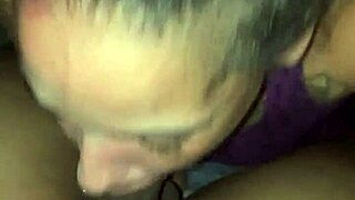 Lightskin ebony step-sister waits outside for boyfriend