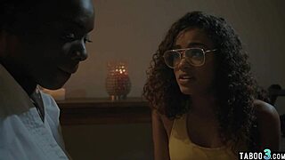 lesbian black panthers ana foxxx and scarlit scandal eating pussies hardcore