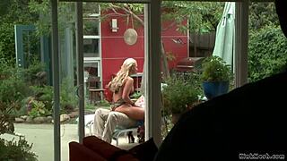 Huge tits cheating wife anal fucked