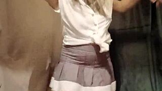 2024 12 17 Esclave F Autoseance Striptase Caresses Et Magicwand