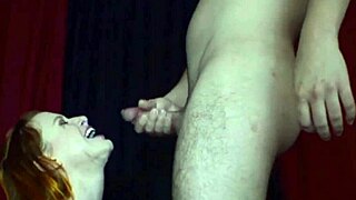 deepest throats compilation with canadian slut swallowing mouthfuls of cum?