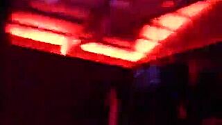 Misty stone's intense striptease with ripped clothes and monster cock