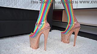 Hakuna Mipaka with Eva Perez in wild gangbang action