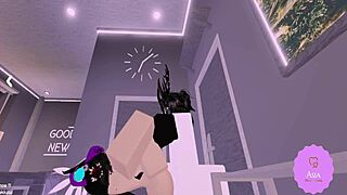 Latina Baddie Takes Monster Asian Cock For Hardcore Creampie!