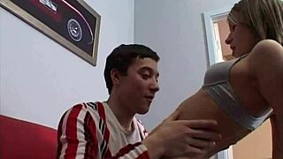 irina bruni and andriano free college video