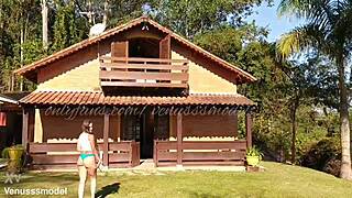 Come here, let me show you my ass? Or is it something else?