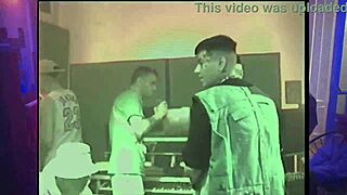 Duki's Pintao Shines in Argentinian Performance!