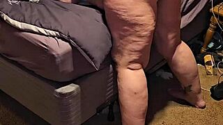 Eating Her Ass And Pussy From The Back?