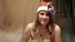 2024 12 17 Esclave F Autoseance Striptase Caresses Et Magicwand