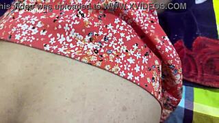 friends wife has pretty boobs and i like to fuck her standing doggystyle