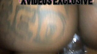 purple haired ratchet fucks tinder date with big cock in pov sex tape