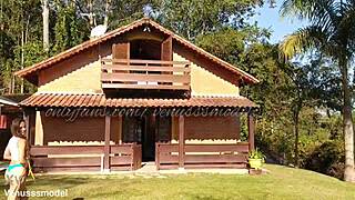 Come here, let me show you my ass? Or is it something else?