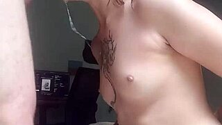 I love watching my wife swallow every drop of cum.