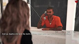 What happens in the wife and stepmother 117 missing scenes?