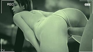 Tifa's Cream Pie Porn Edit Animated By Idemi