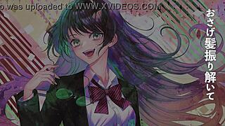 christmas dive featuring tsuina chan