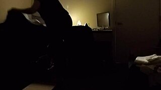 Whoa, caught this busty milf on hidden cam! Can you believe her curvy body?