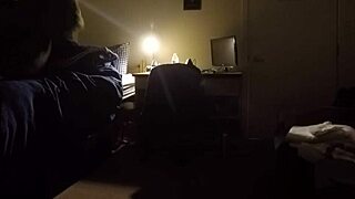 Whoa, caught this busty milf on hidden cam! Can you believe her curvy body?