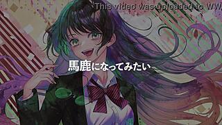 christmas dive featuring tsuina chan