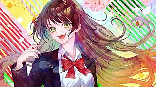 christmas dive featuring tsuina chan