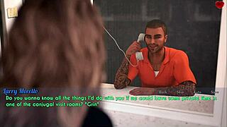 What happens in the wife and stepmother 117 missing scenes?