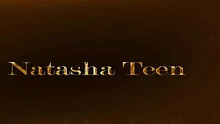 Sexy teen ainhoa campbell first dp hardcore intenso anal