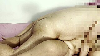 small dick fucks insatiable mature for orgasm