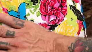 I Give A Delicious Massage To My Stepdaughter With Happy Ending Sex Toy