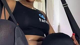 Mistress Commands Obedient Slave in Juicy BDSM Session