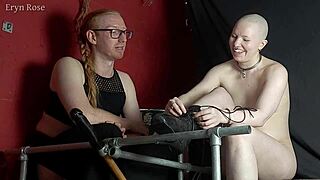 Behind the scenes, eryn's first time on the one bar prison