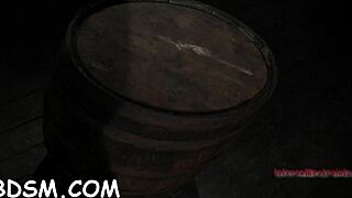 Angel Gets ANAL And VAGINA Stuffed With ELECTRIC TOYS