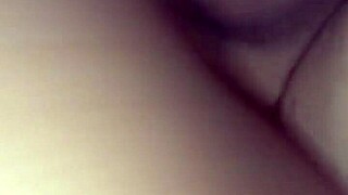 i ride that big black cock, ass bouncing homemade