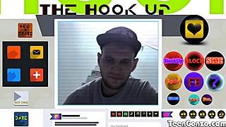 Brooklyn Daniels Deepthroats Stranger's Cock