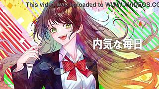 christmas dive featuring tsuina chan