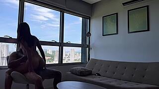 i dreamed i was cummin and woke up fuckin wet in front of the sea with tits bouncin and ridin cowgirl style