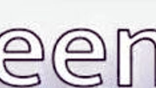 Blue haired student chats with her teacher at a party