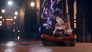 Hmv Alive Moans Compilation With Lesbian Assfucking And Oral